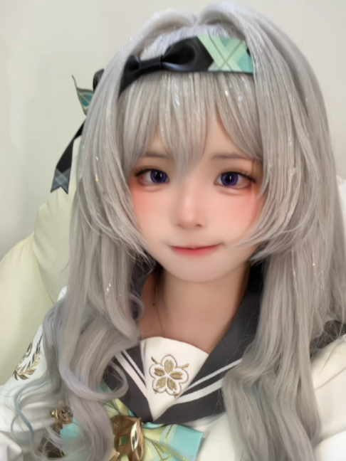 Cos: Firefly | Honkai: Star Rail ✓ ContentCreator: xiaolinmiao #cute #cosplay #firefly #HonkaiStarRail #fyp #trending