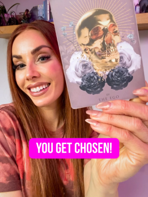 Claim this if you feel it! Affirm it. Anchor it⚓️ — Comment READING and I’ll send you details for a personal reading 🔮 (Limited places each week) — Featured deck: The Ethereal Alchemist Tarot Available via the link in bio✨ — Love + Magick, Bronya 🪷 . . . #tarot #tarotreading #tarotcommunity #foryou #wildlotustarot