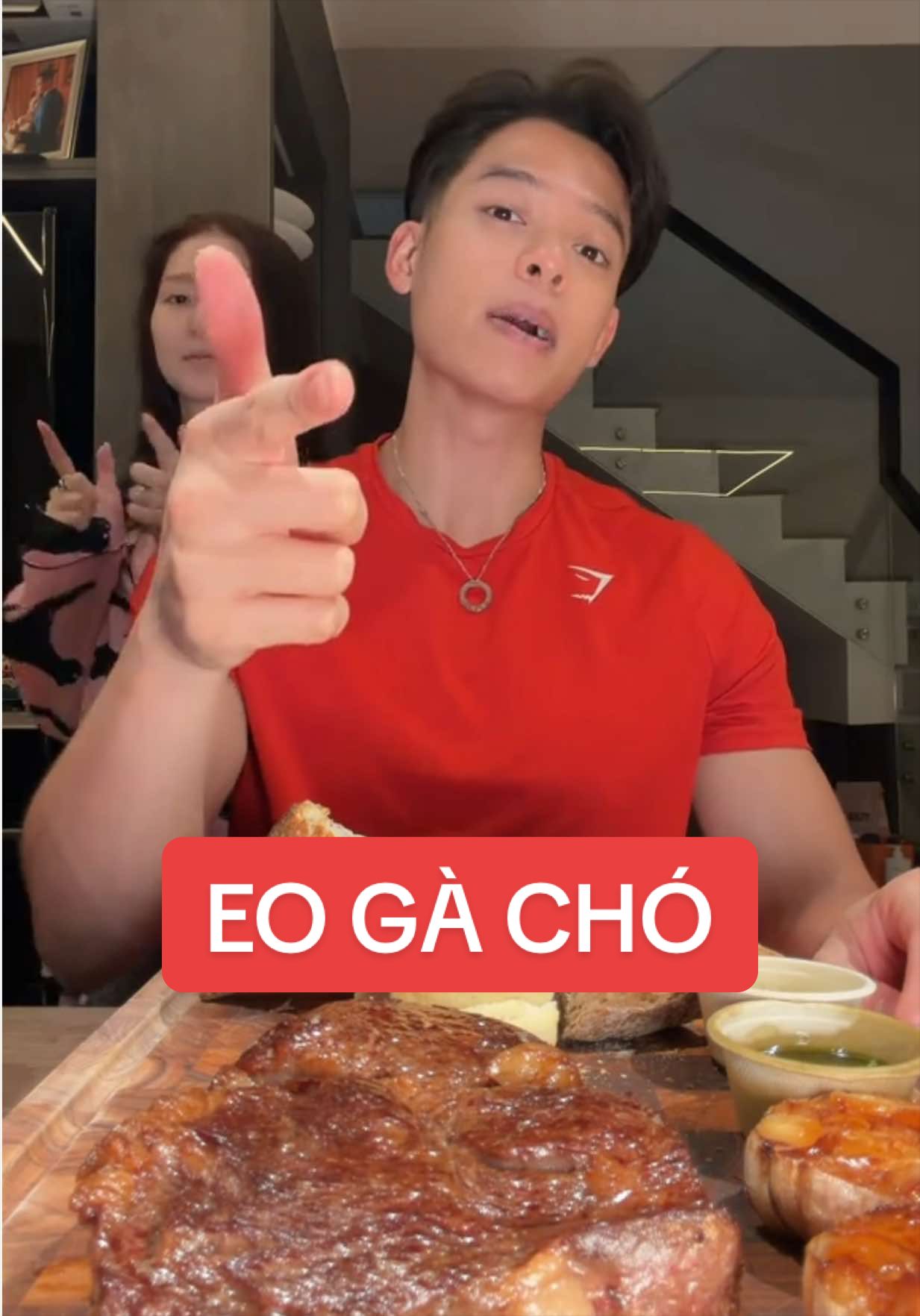 Eo Gà Chó 
