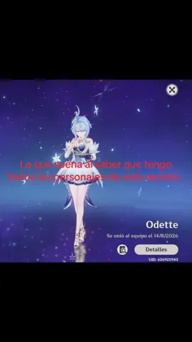 Oh yeah baby  #GenshinImpact #paratiiiiiiiiiiiiiiiiiiiiiiiiiiiiiii #fyppppppppppppppppppppppp #genshin #odette