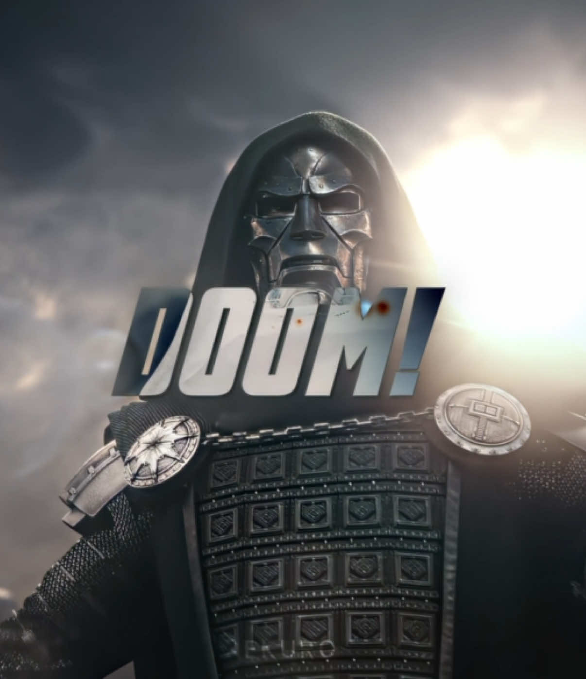 “Hell Answers To Me, For I Am Doom!” Avengers Doomsday Trailer #doomsday #avengers #chrishemsworth #robertdowneyjr #chrisevans 