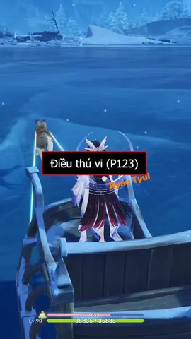 Điều thú vị #GenshinImpact #rynatyui #viralgame #genshinimpacttips #genshinimpactedit 