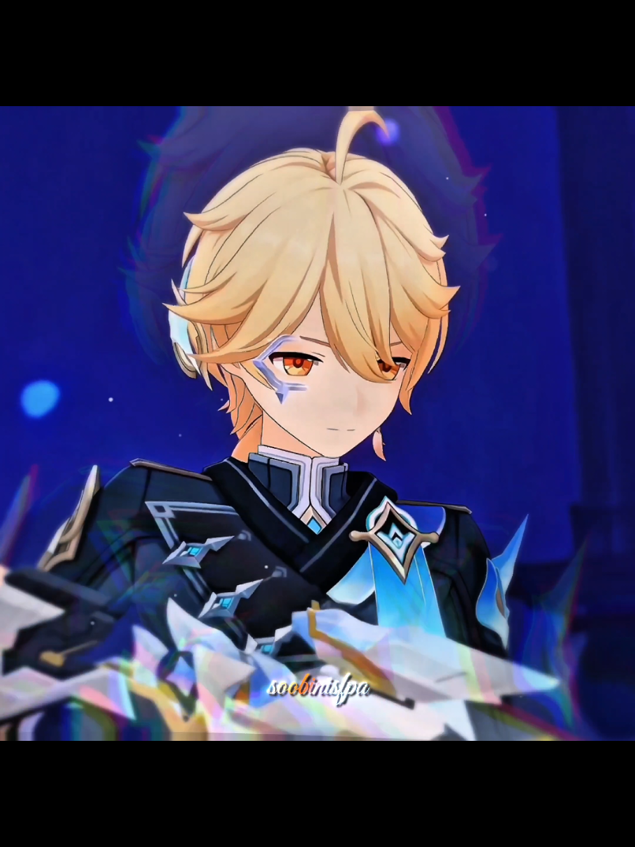 #AETHER ࣪𓏲ּ ᥫ᭡ ну ебаааа, ну какой же он ахныййй 🛐 я плачу #GenshinImpact #snezhnaya  #aetheredit #fypシ 
