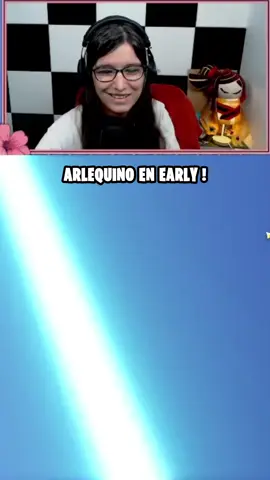 Arlequino en early, c'est validé ! #arlequino #GenshinImpact #gachagaming #souwtane