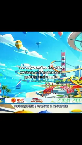 Astropolis, here we gooooo #HonkaiStarRail #hsrcreators #hsrtrailer #aventurine #robin 
