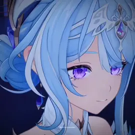 🙏 JUST KIDDING ODETTE... #LaSignora #GenshinImpact #snezhnaya #odette #xaziell 