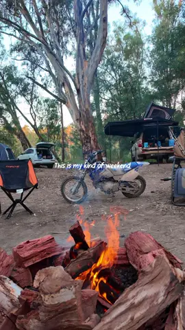 This is what it’s all about 🏕️ Absolutely nothing beats a weekend away camping on the Murray River with your mates. Tinnys on the water, cold beers, swimming, good food, big fires and plenty of good times. What a country. #whatacountry #australianoutdoors #camping #australia #murrayriver 