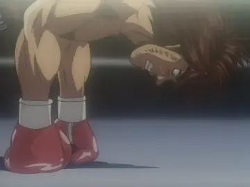 I’m strong now aren’t I mama? #hajimenoippo #volg #edit #sad #fyp 
