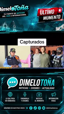 #noticias #honduras #sucesos #dimelotoña #policiales 