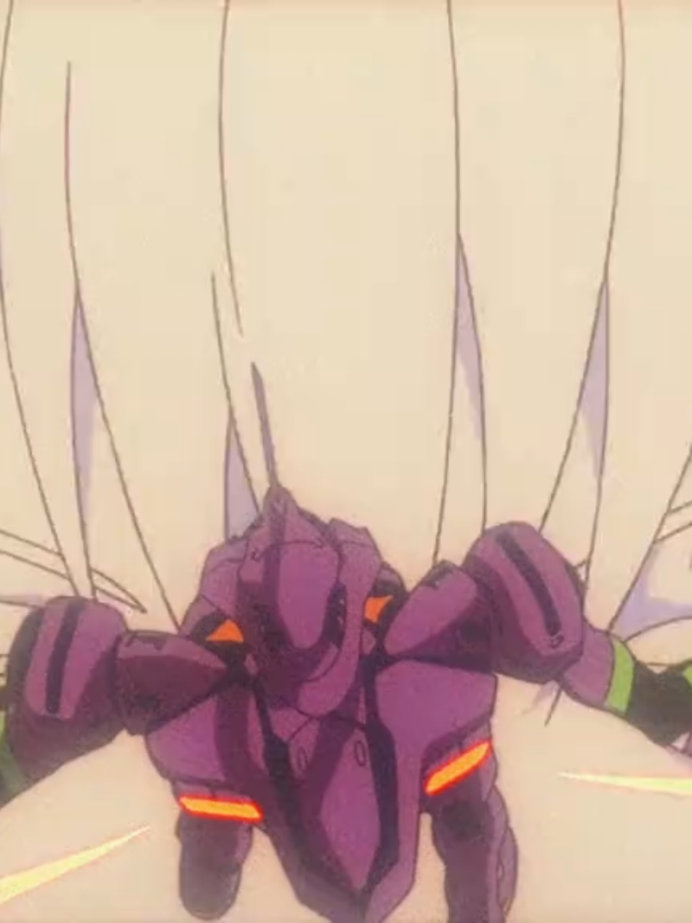 perfect movie #evangelion #neongenesisevangelion #endofevangelion #shinji #kommsussertodd 