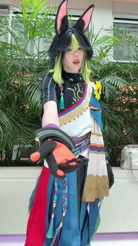 I’m gonna lose it on this app. Where did all of my views and likes go #tighnari #tighnarigenshinimpact #tighnaricosplay #genshin 