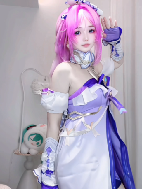 Cos: Citlali | Genshin Impact | #cosplay #cosplayanime #GenshinImpact #citlaligenshinimpact #citlali #cute #dance #xuhuong #trending #fyp