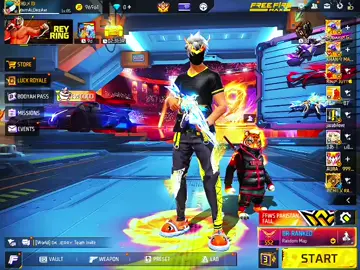 _*APRX 86 HIGH LVL - PRIME 8 (ALMOST 350K SCRE) - 11 GUNS MAX + 1 LVL 5 - 650+ MALE & FEMALE BOTH LOADED COLLECTION - 11 ENTRIES & 171 EMOTES - LOADED GUNS WITH TOPS - OVERALL LUSH - CLEAR LINKS - RATE 25K FIX  #acc_for_sale #cheap #ffpakistan #fyp #dealer 