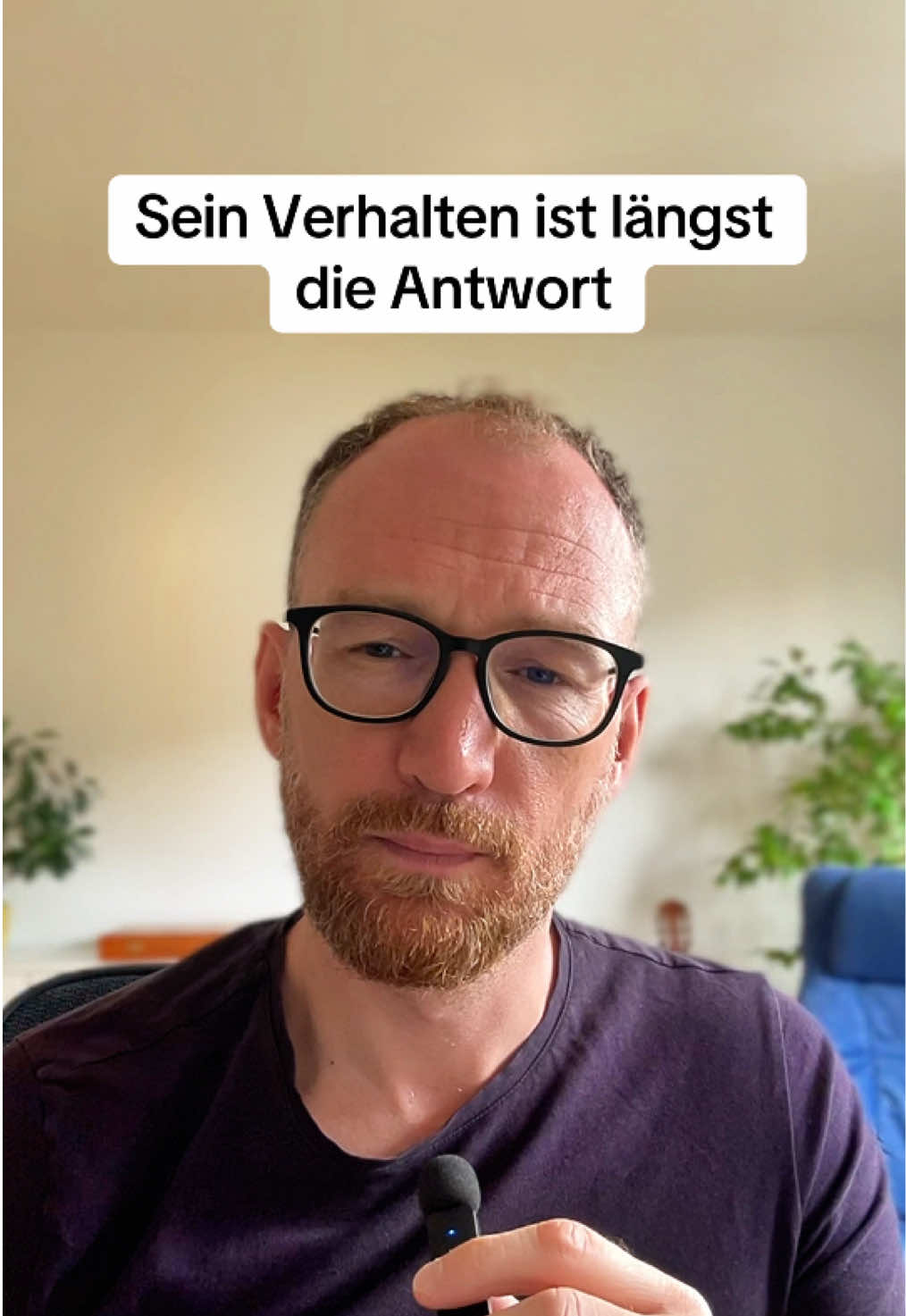 Du brauchst keine weitere Erklärung. Sein Verhalten ist längst die Antwort. #endlichmehrleben #unglücklichverliebt #herzschmerz #beziehungstipps #datingtipps 