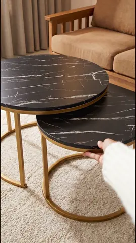 Coffee Table Nordic Style #coffeetable #mejakopi 