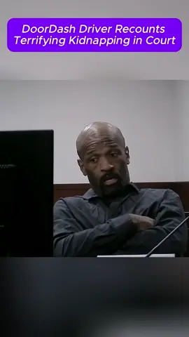 A brave 20-year-old DoorDash driver takes the stand, detailing her terrifying kidnapping and assault. Her emotional testimony left the courtroom in tears. #josephkillins #doordash #courtroom #CourtroomDrama 