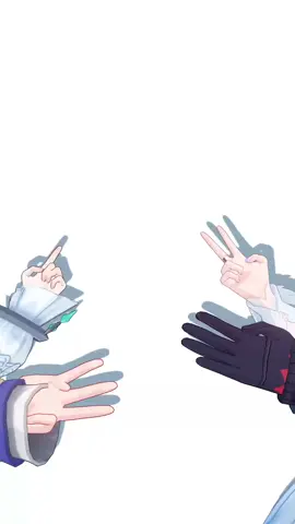 Cre: 了了晴山 #vodyanitsa #odette #mitya #alyosha #GenshinImpact 