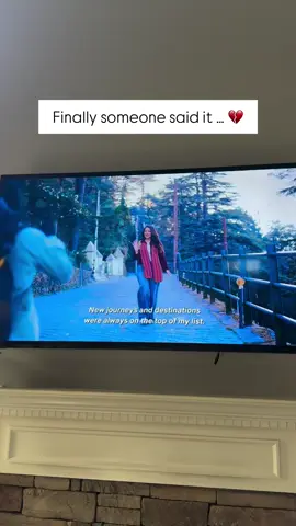 Bhai kya hi hai “They lived happily ever after” 🤣🤣 sab bakwas h 😛 Watch Musafir Cafe on netflix and tell me who’s team you are on - Chander (who could never move on) - Sudha (hyper independent but numb inside) - Preeti (A giver who gave 5 years of her life to an emotionally unavailable person) I choose Uncle Mark- Bhai kaha se laun aise uncle jo sab mere naam kar de 😜