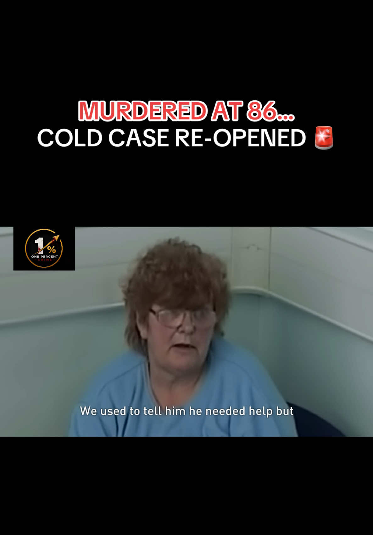 Una Crown | Part 6 #truecrime #coldcase #murdercase #unsolvedmurder #onepercentcrime