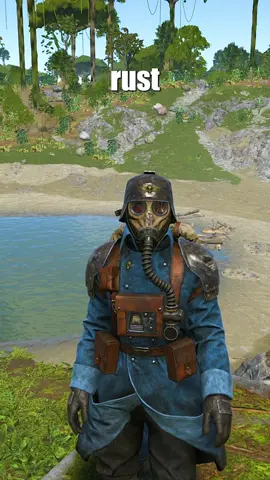 #rust #tiktokgrowthchallenge 