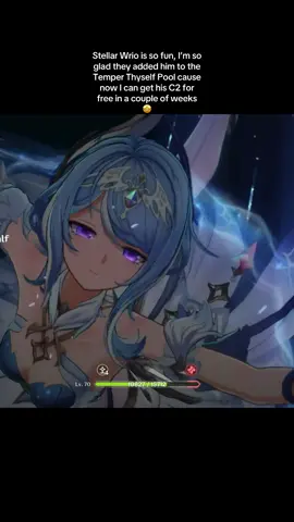 Might build Mizuki if I get her c2, rn she’s c0 so it’s not likely but you never know, anyways I love the stellar meta so much #GenshinImpact #genshin #odette #wriothesley #foryoupage