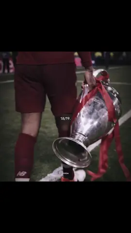 Van dijk 18/19 was something else 🧱 #virgilvandijk #vandijk #liverpool #defender 