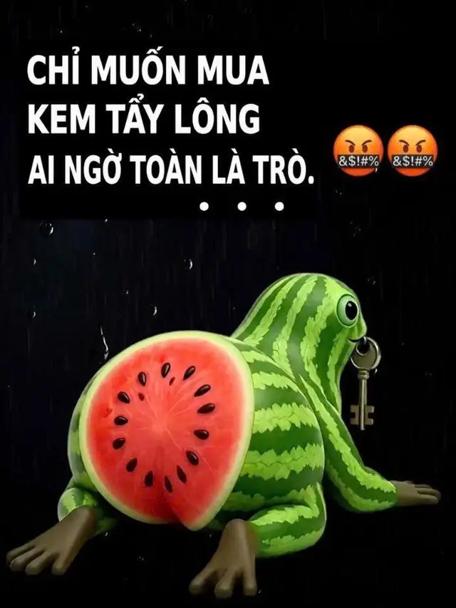 CHỈ MUỐN MUA KEM TẨY LÔNG AI NGỜ TOÀN LÀ TRÒ. #DrEyemo#hairremoval #kemtaylong #taylong #xuhuong