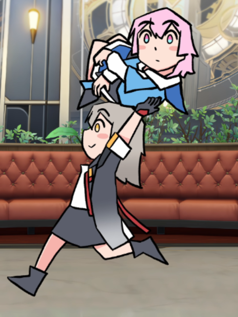 The Legacy of Phainon? Himeko and March 7!  #meme #fananimation #hsr #hsrcreators #HonkaiStarRail #hsrfanart #himekonova #currencywars