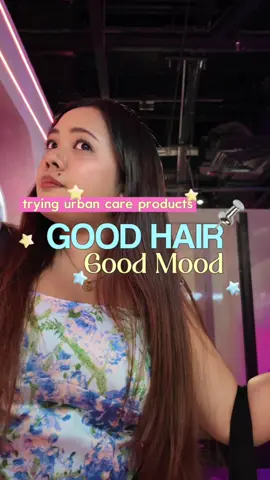 One quick spritz, and suddenly I have fresh, fragrant hair—and a little confidence boost to go with it. ✨ @Urban Care PH  #BestHairWithUrbanCare #iFaceExpo2026 #UrbanCare #HairPerfume #BeautyFinds 