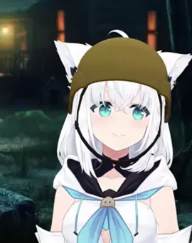 Fox Friend kawaii #shirakamifubuki #vtuber #hololive #vtuberclips #fyp 