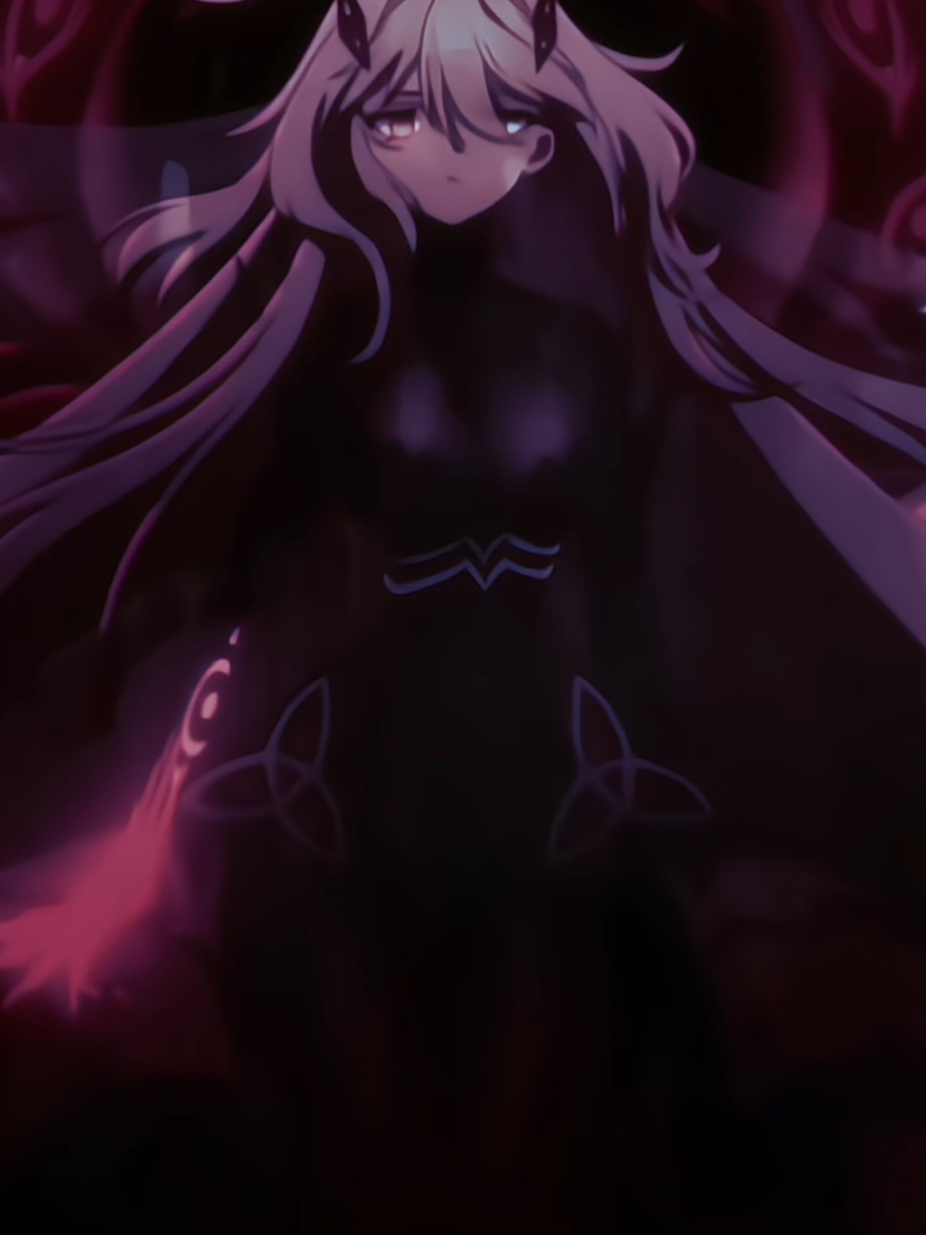 — : #SHADES : — ♫ ZAKHELO - Rushex || Heavenly Principles || – – – – #Tsaritsa #genshin #snezhnaya #phanes 