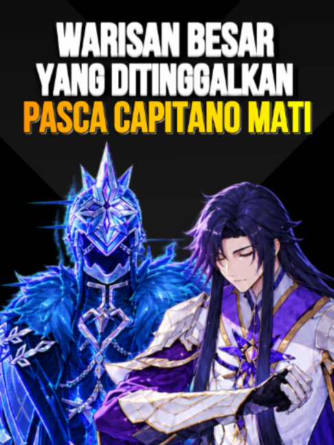 FATUI JAHAT, BERCANDA? 4 WARISAN BESAR YANG DITINGGALKAN SETELAH KEMATIAN CAPITANO THE CAPTAIN  #genshinindonesia #GenshinImpact #SNEZHNAYA #genshinlore #fatuiharbinger #bpanda #genshinleaks⚠️ #genshinleaks #GenshinImpact