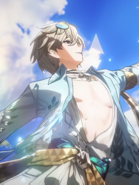 back and forth // #aventurinewaveflair #HonkaiStarRail #hsrspecialprogram #hsrcreators #hsrtrailer #hsredit #hsrfanart #aventurineedit #hsr