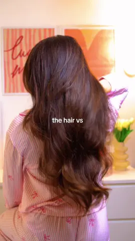 the hair vs the product 🌸 gloss absolu glaze drops @Kérastase  *collaboration commerciale  @lorealistarfr #LOREALISTARFRKERASTASEGLAZEDROPS #CollaborationCommerciale #haircare #glasshair 