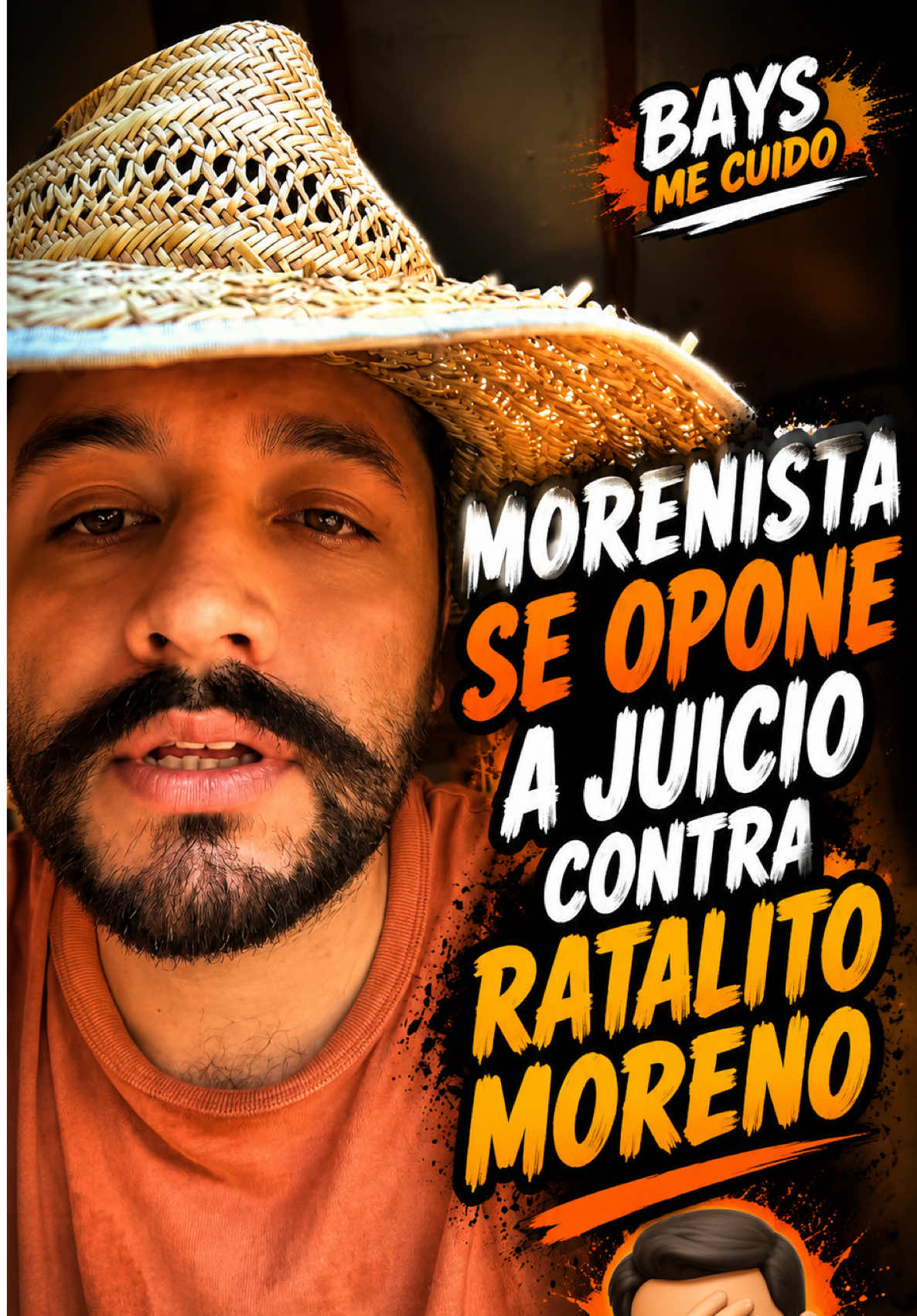 #greenscreenvideo Morenista traicionando una vez más la voluntad del pueblo @Ricardo Monreal dice que no considera necesario el juicio de desafuero en contra de @Alejandro Moreno …este se va a cargar al movimiento de la 4T a la #presidentademexico @Claudia Sheinbaum Pardo al @Partido Morena y los @Diputadas y Diputados Morena si lo siguen dejando traicionar 