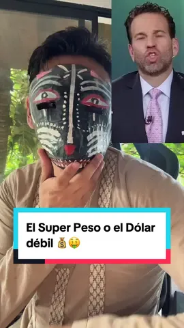 El dólar por debajo de los 17 pesos y la #derecha sale a callar o a decir que es gracias a un dólar débil ¿les creemos? O son sus típicas mentiras desde hace 7 años #dolar #peso #economia #devaluación  