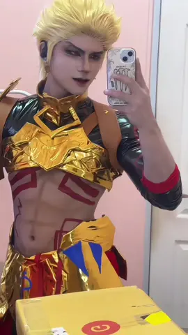 อินคาร์ไปหน่อย #gilgamesh #cosplay #HonkaiStarRail #gilgameshcosplay 