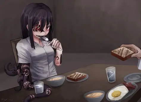 #goreart #gore #guro #eroguro 