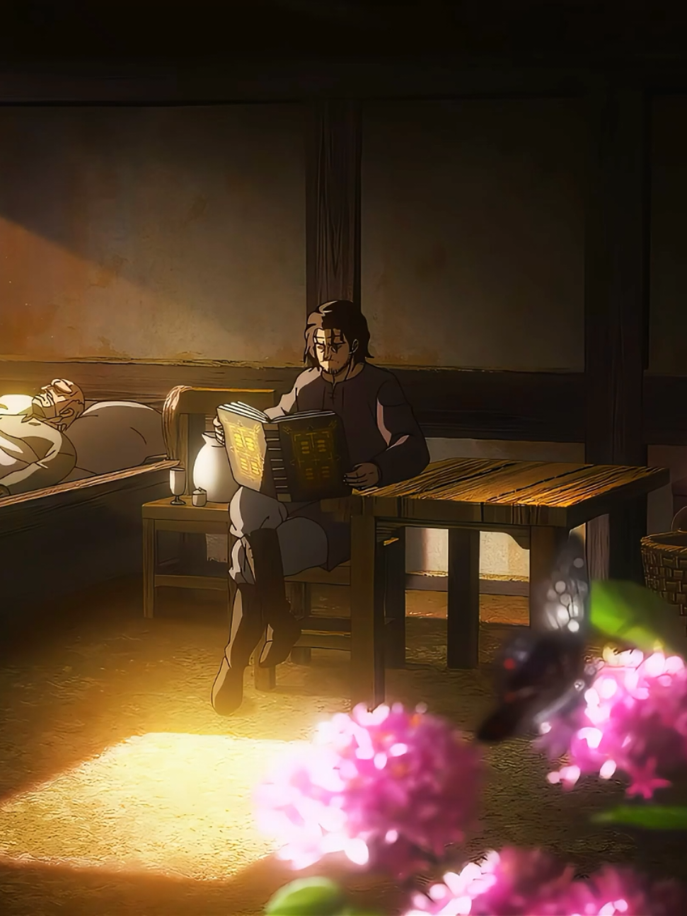 love your enemies. | #vinlandsaga #vinlandsagaedit #thorfinn #fyp 