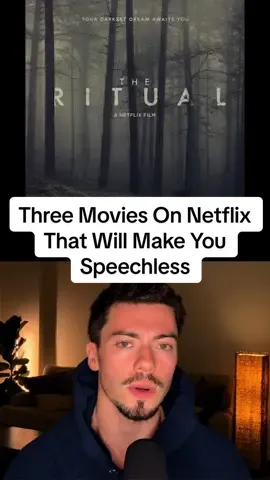Three Movies On Netflix That Will Make You Speechless #fyp #moviereview #movies #netflix #suspense 