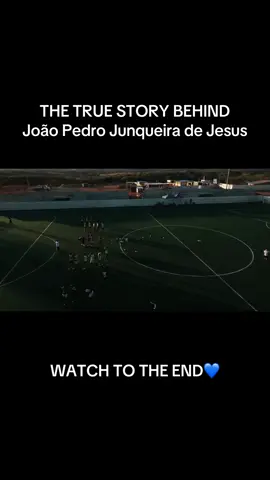 The real story of Joao Pedro that you need to know 💙 #joaopedro #infootball #historyfacts #footballfacts 