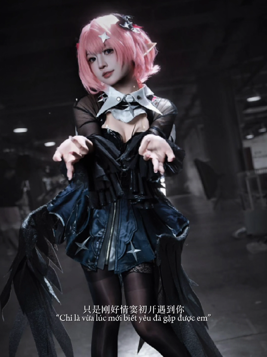 爱上了你没什么道理❤️ #viral #remielle #zzzero #cosplay #cosplayer 