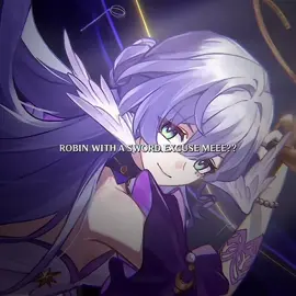 OH SHE LOOKS SO GOOD || #HonkaiStarRail #honkaistarrailedit #hsrcreators #hsrtrailer #robin ||