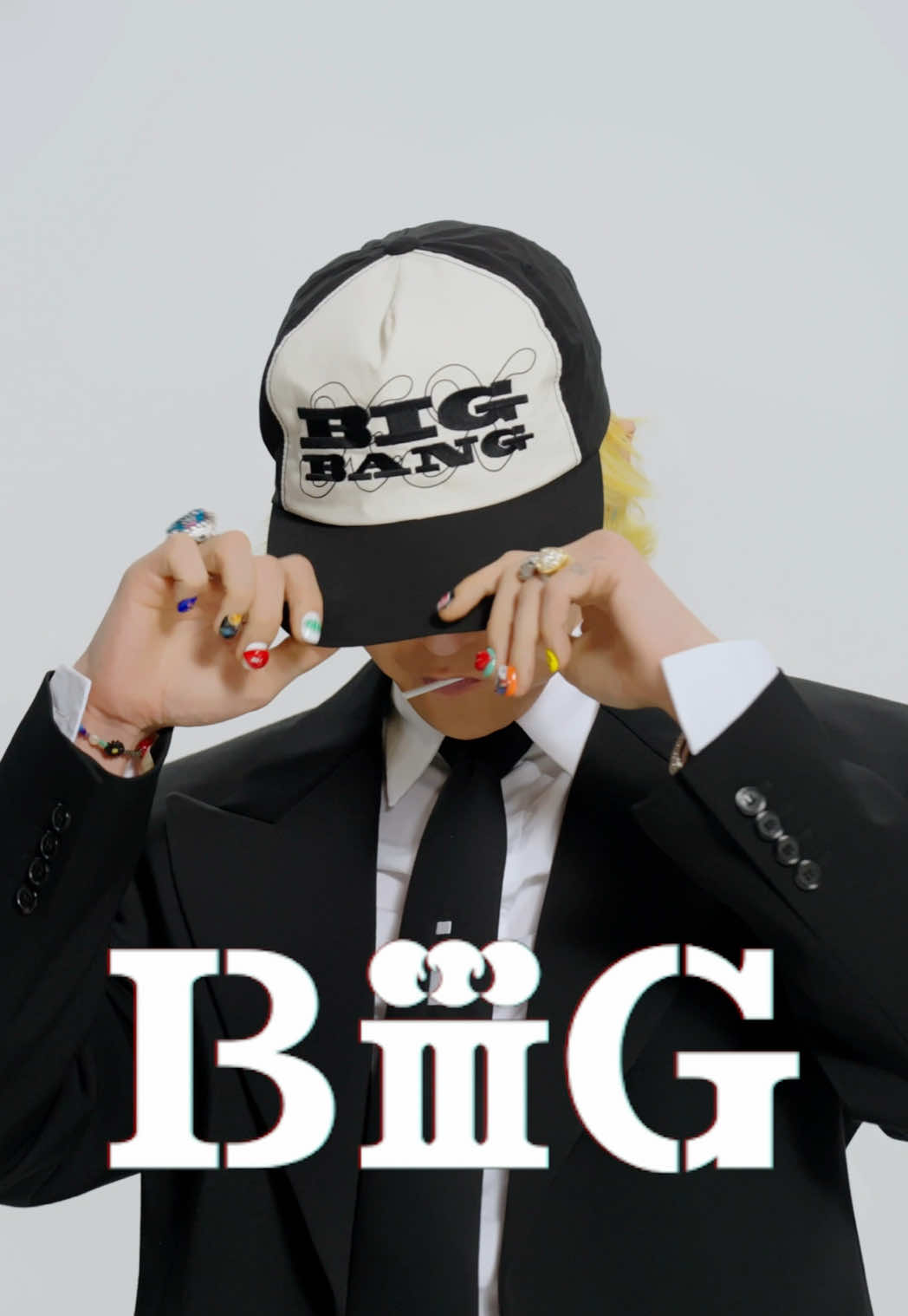 BiiiG G-DRAGON #BIGBANG #빅뱅 #BiiiG #G_DRAGON #YG