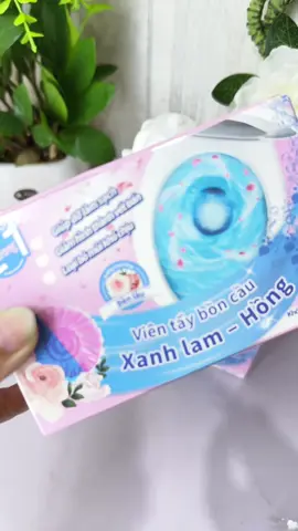 Viên xả bồn cầu #nguyenlucreview #vienxaboncau #vienxaboncaukhukhuan #vienxaboncaurabito #rabito 