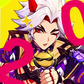 birthday was yesterday so here’s a late rushed edit oops 😵‍💫😵‍💫 had to edit da goat 😋 • • • • • art creds: snvvvo #aratakiitto #itto #edit #GenshinImpact #genshin transition edit i party like im 21