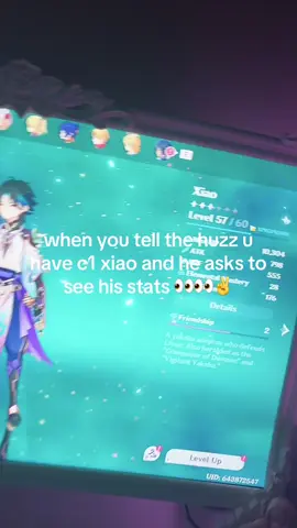 like put ur clothes back on 😅👀😭😭✌️✌️ ok but fr someone help me build him #fyp #genshin #xiao #help 