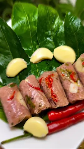 Nem chua Thanh Hoá 