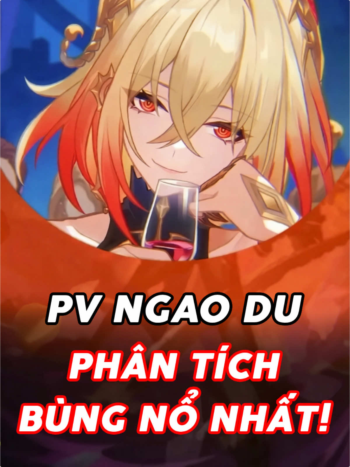 Trong trường hợp bạn chưa biết, PV mới của Robin đã vô tình spoil BOSS tương lai rồi đấy?! #uwutao👻 #HonkaiStarRail #starrail 