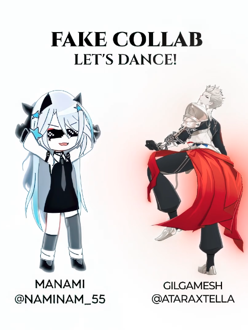 fake collab trend - Gilgamesh version | motion dl: MizukiC | ib: daoksi | #gilgamesh #HonkaiStarRail #honkaistarrailedit #hsredit #hsrcreators #hsrfanart #hsr #hsrxfate_ubw